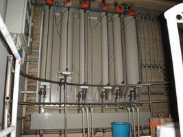 Tűzálló beton égőkő